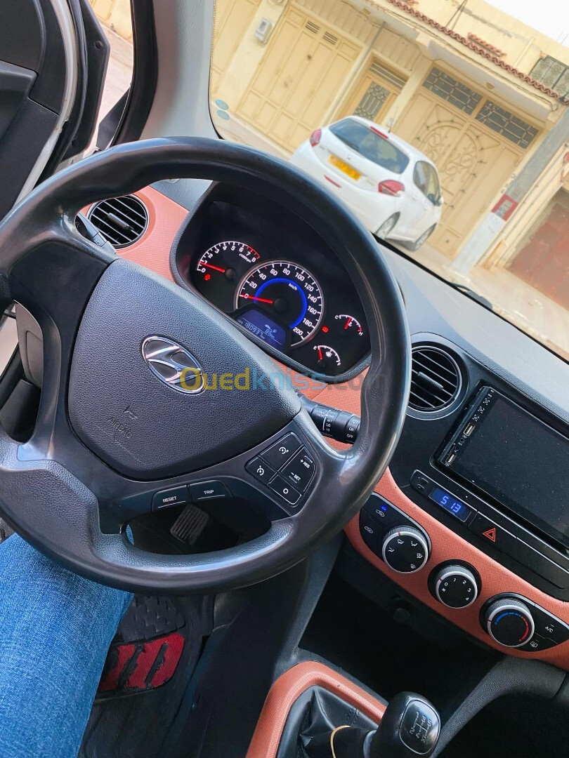 Hyundai Grand i10 2018 DZ