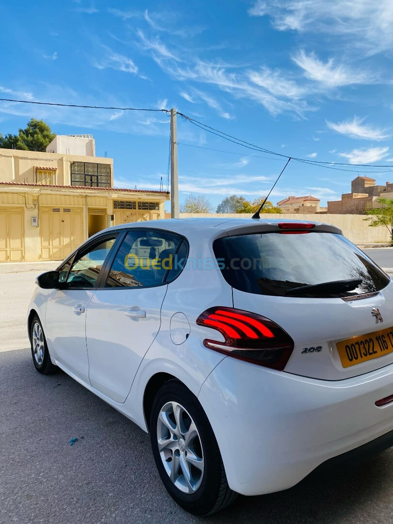 Peugeot 208 2016 Access Facelift