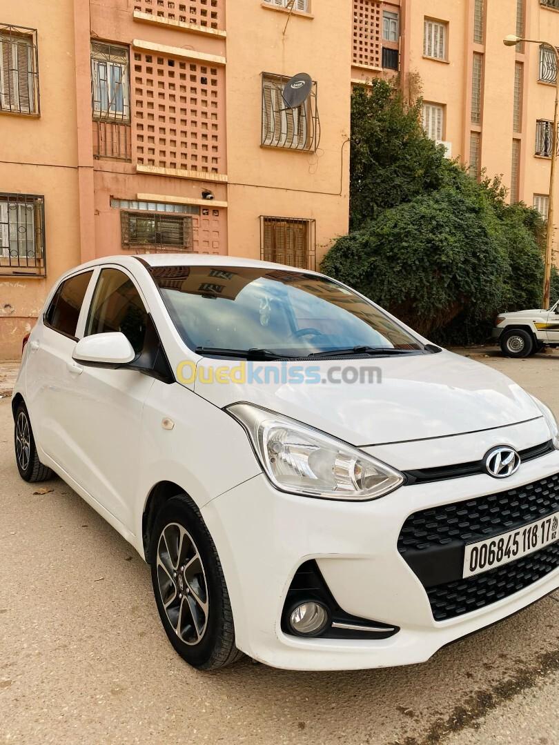 Hyundai Grand i10 2018 DZ