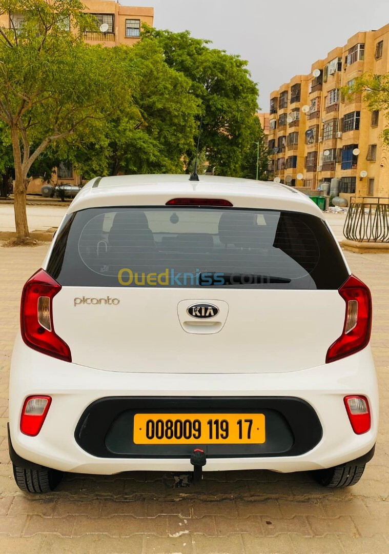 Kia Picanto 2019 LX Start