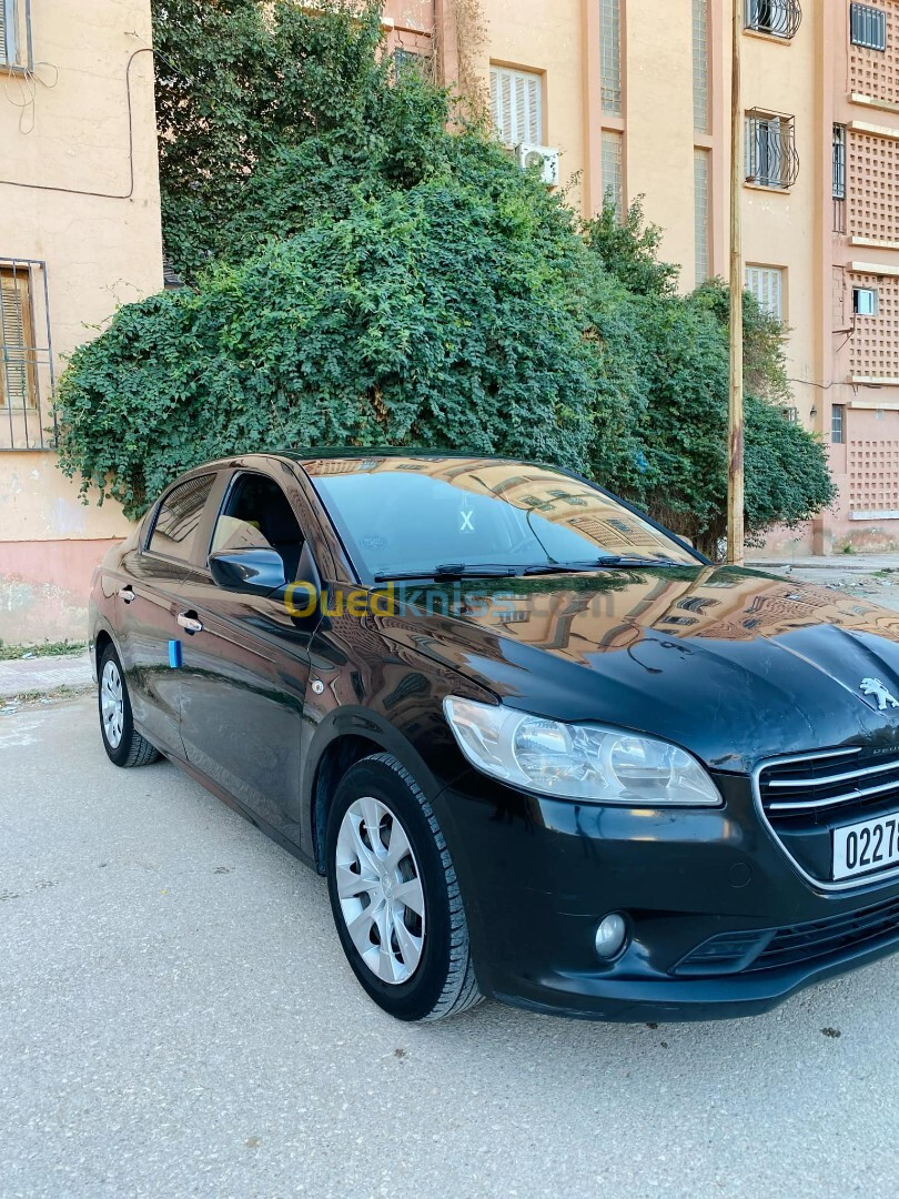 Peugeot 301 2014 Access