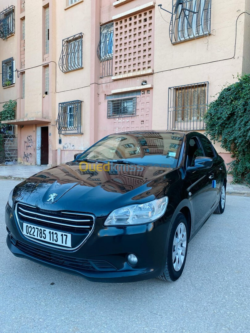 Peugeot 301 2014 Access