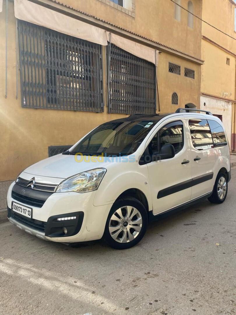 Citroen Berlingo Multispace 2017 Berlingo Multispace