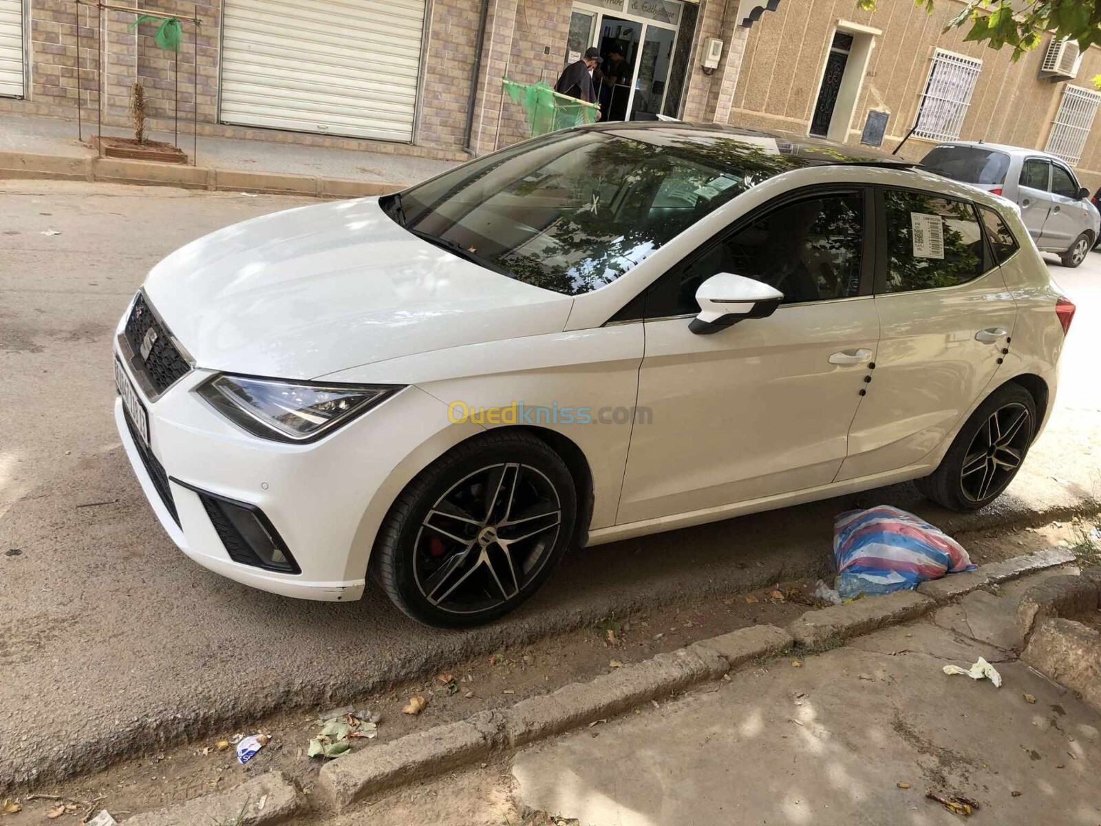 Seat Ibiza 2018 High Facelift