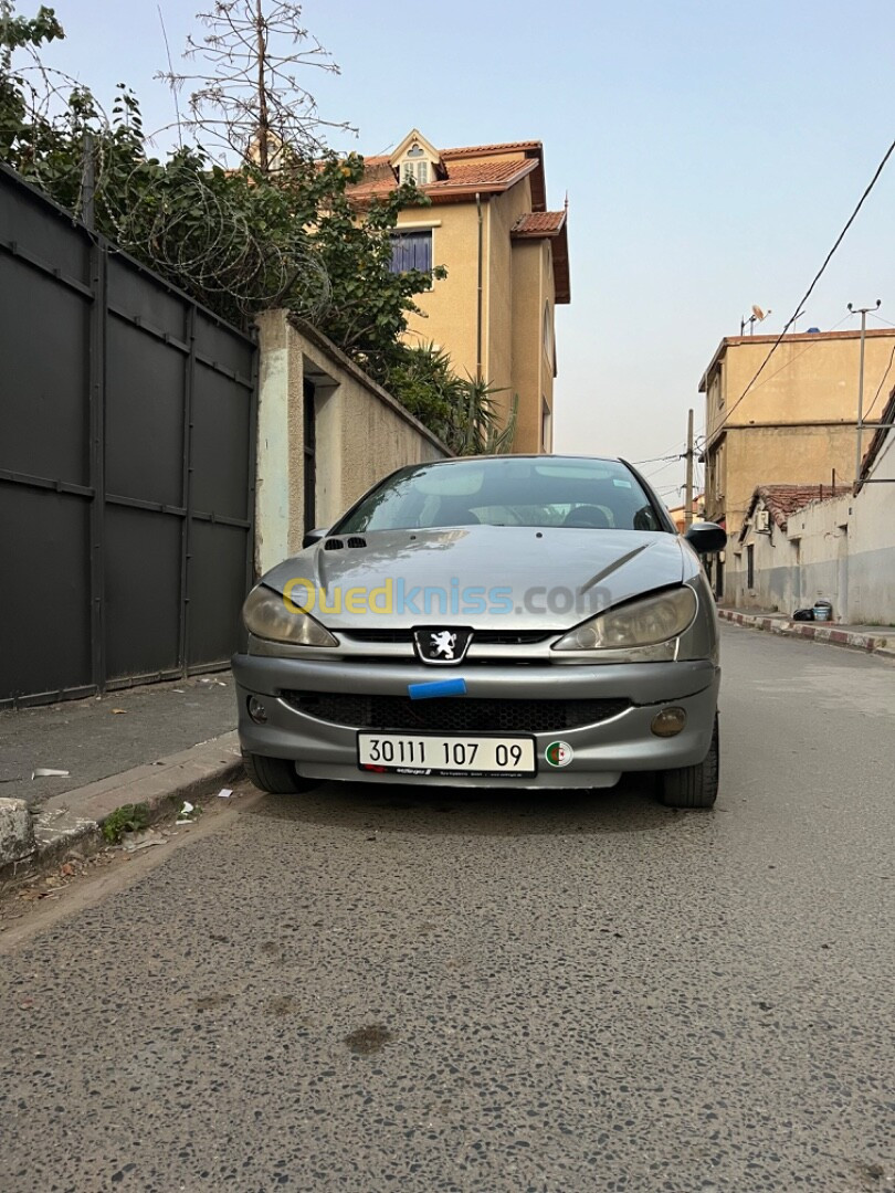 Peugeot 206 2007 206