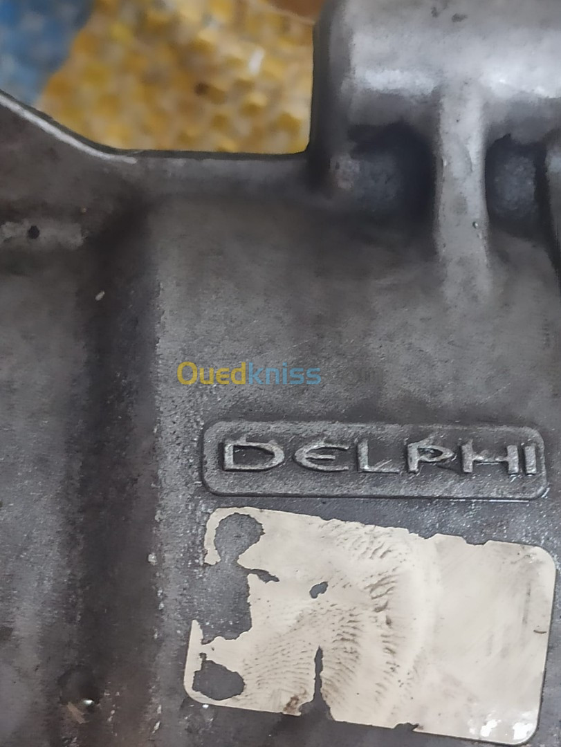 Pompe hp delphi 1.5 dci 