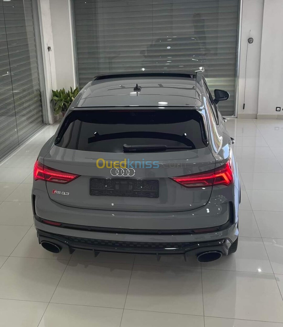 Audi Q3 2022 Rsq3