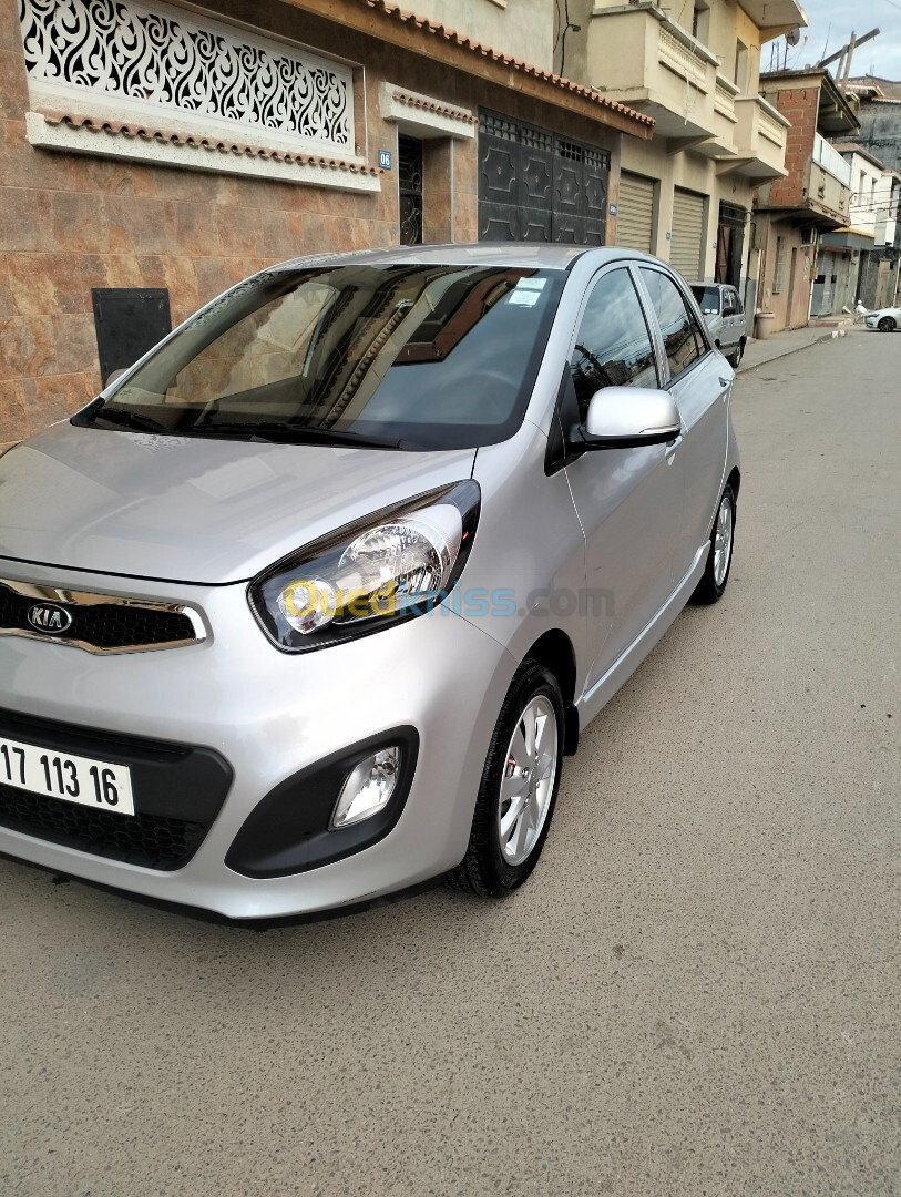 Kia Picanto 2013 Style