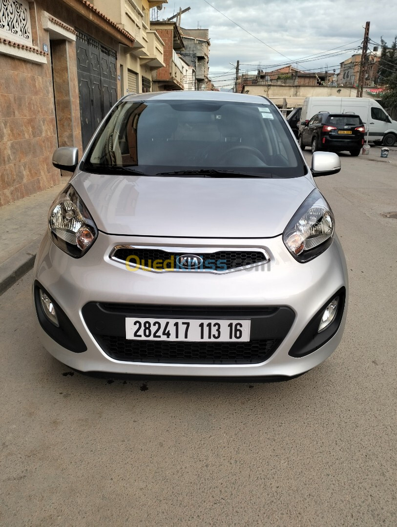 Kia Picanto 2013 Style