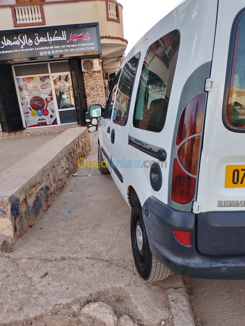 Renault Kangoo 2000 Kangoo