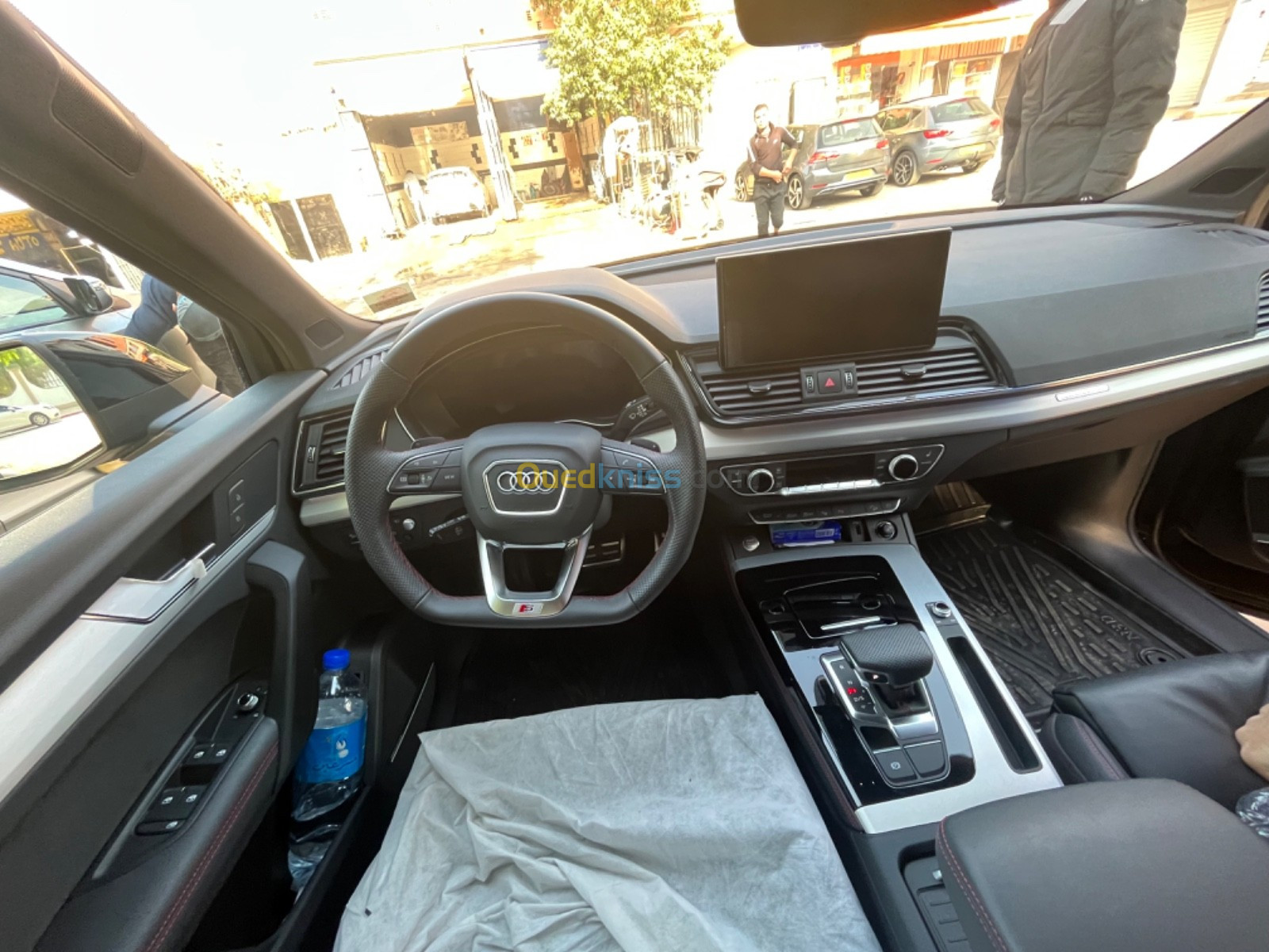 Audi Q5 2023 Sline