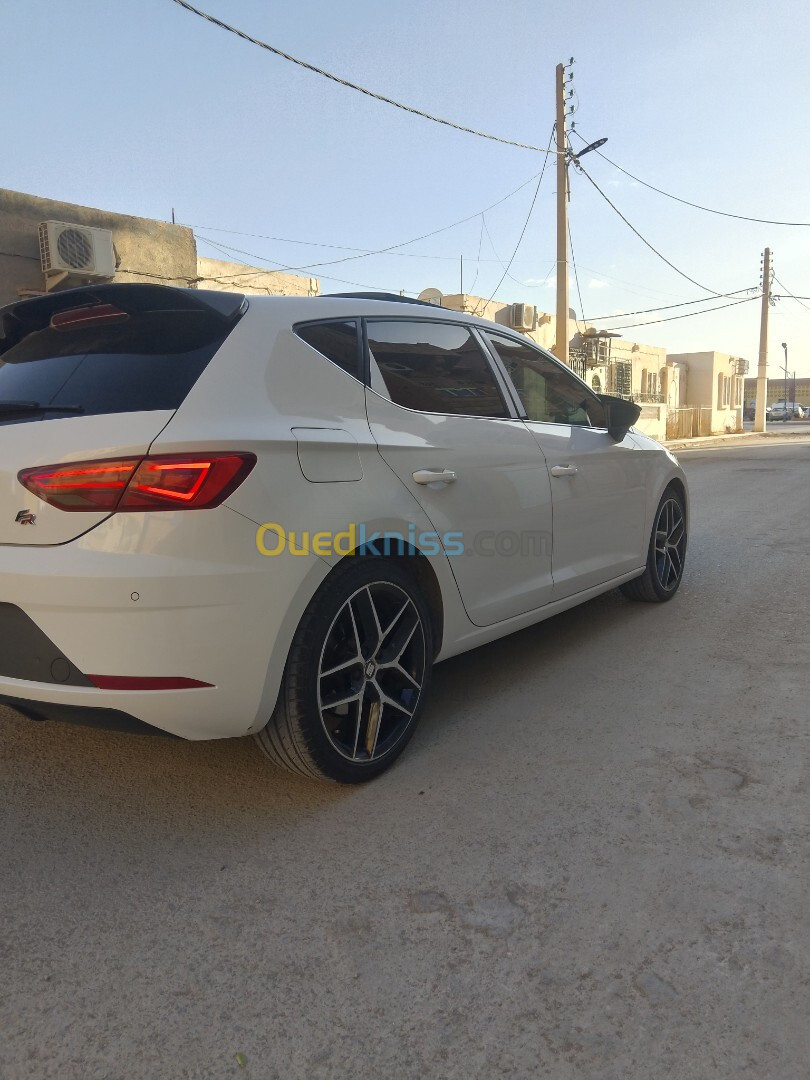 Seat Leon 2019 Bites