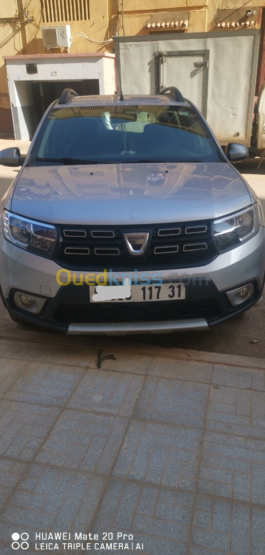 Dacia Sandero 2017 