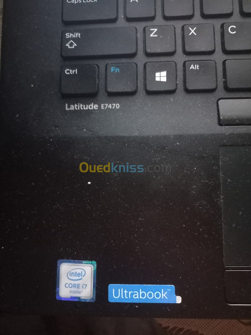 Dell latitude E7470 