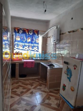 Location vacances Niveau De Villa F2 Skikda Collo