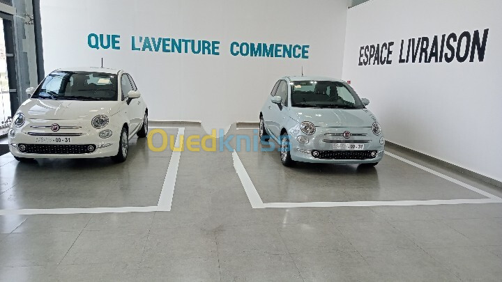 Fiat 500 2024 Doutchvita