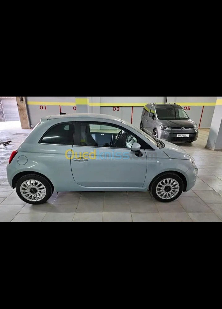 Fiat 500 2024 Doutchvita