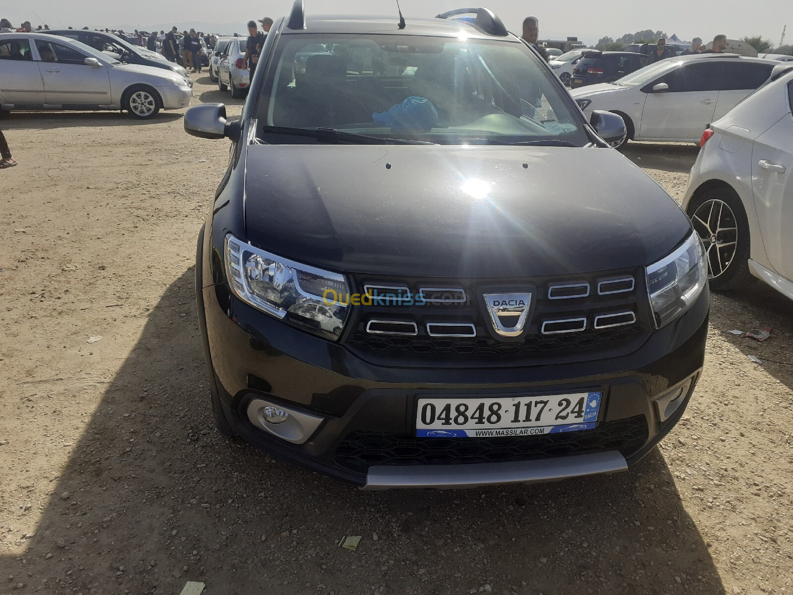 Dacia Sandero 2017 Stepway