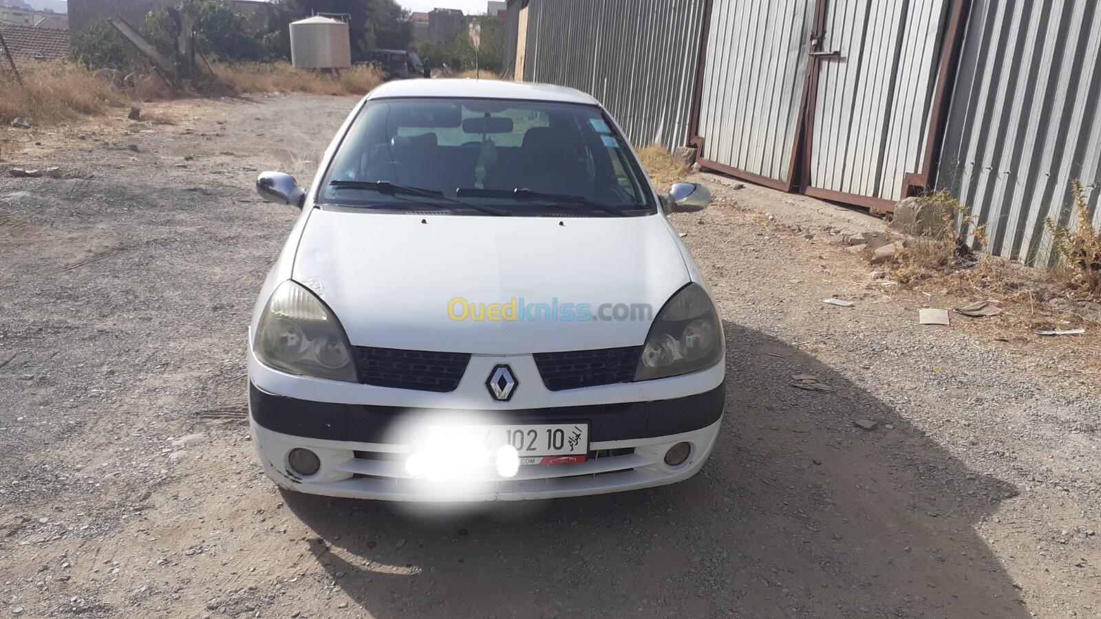 Renault Clio 2 2002 Clio 2