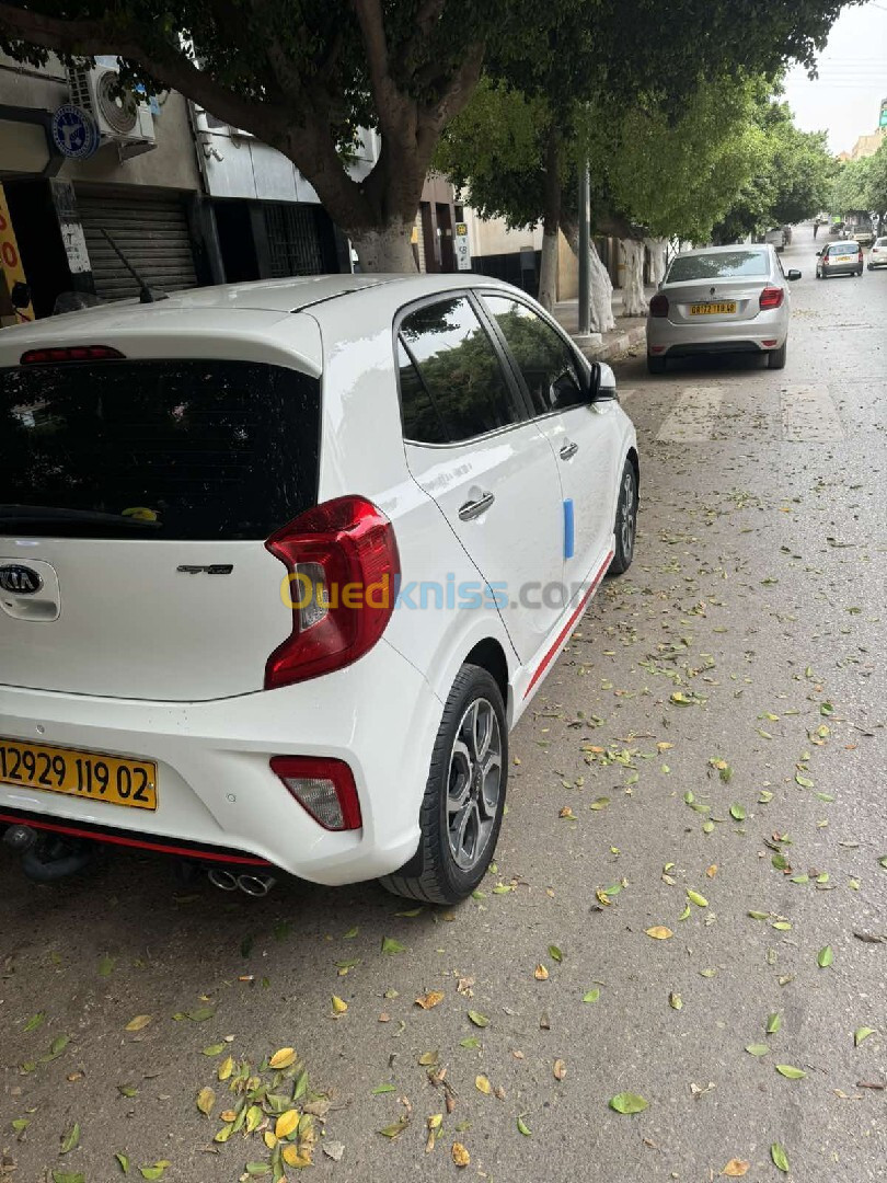 Kia Picanto 2019 GT-Line