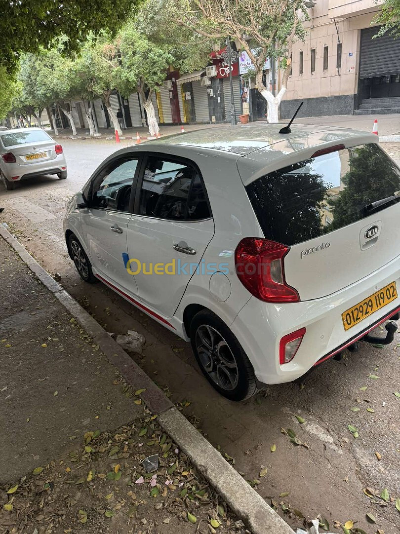 Kia Picanto 2019 GT-Line