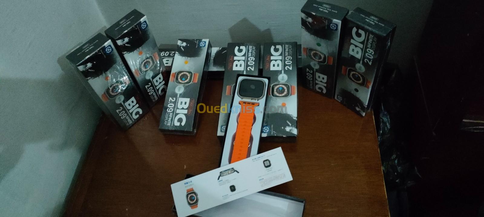 SmartWatch t800 ultra et t900 ultra 