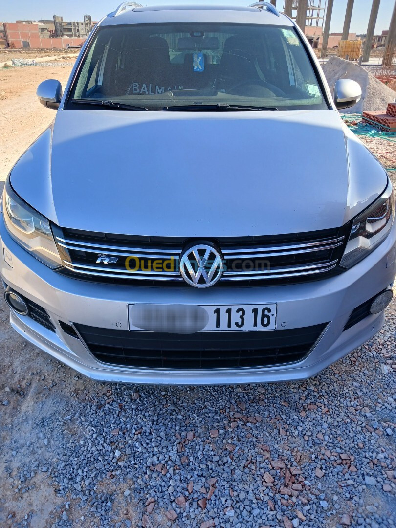 Volkswagen Tiguan 2013 