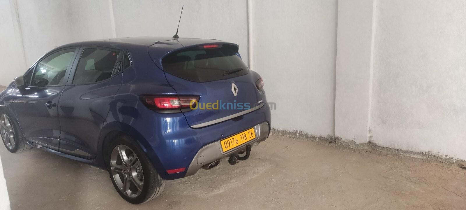 Renault Clio 4 2018 GT Line +