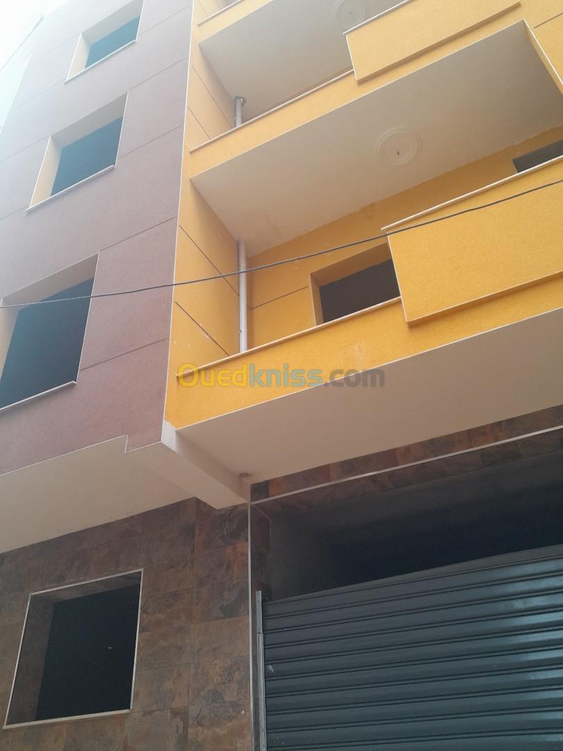 Vente Appartement F2 Alger Bordj el kiffan