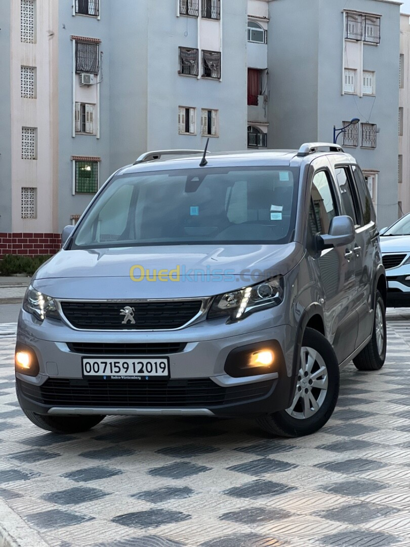 Peugeot Partner 2020 RiFTER