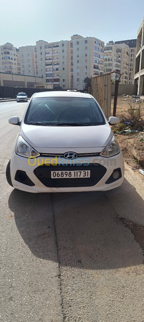 Hyundai Grand i10 2017 