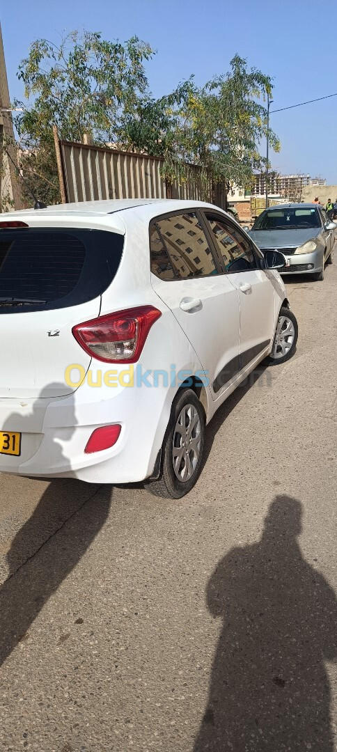 Hyundai Grand i10 2017 