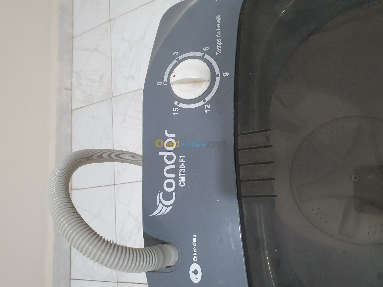 Machine a laver condor 7 litres 