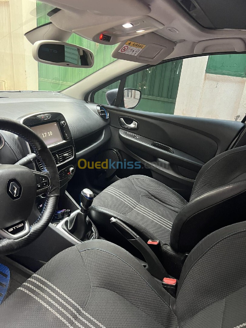 Renault Clio 4 2018 GT Line +