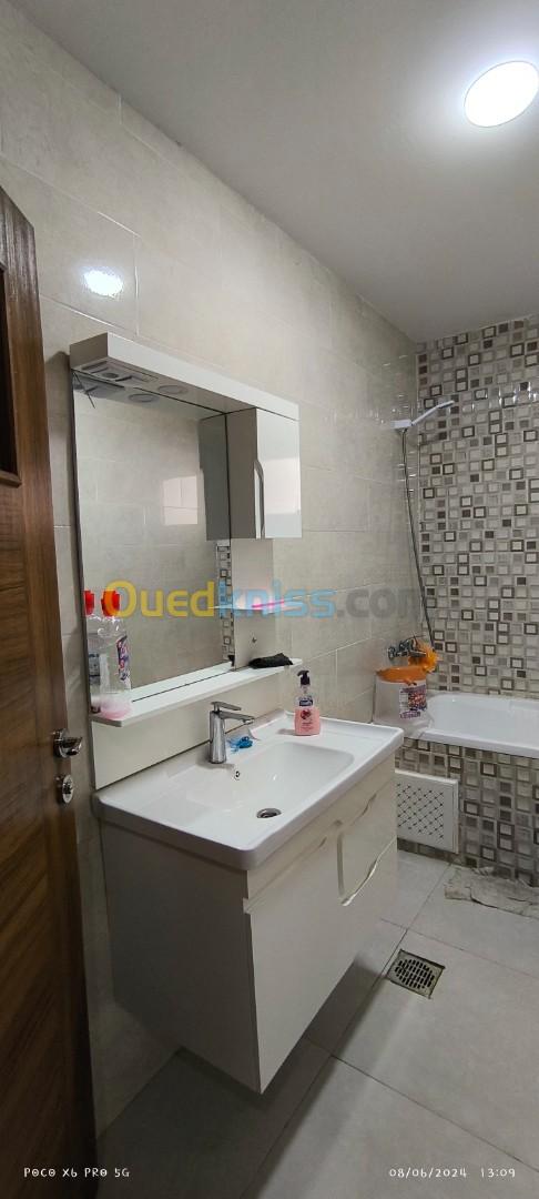 Location Appartement F3 Batna Batna