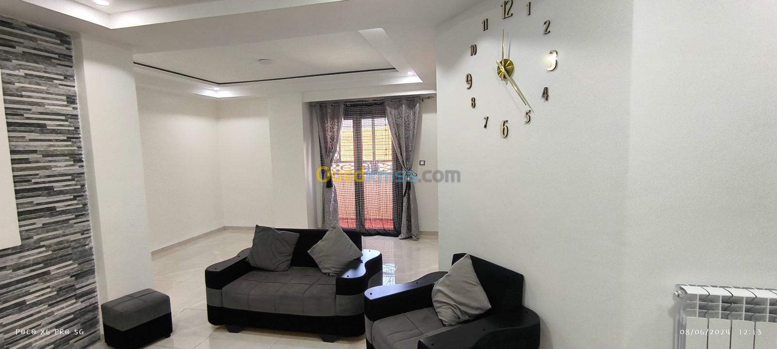 Location Appartement F3 Batna Batna