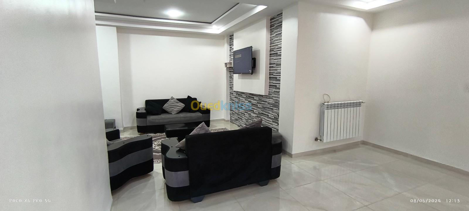 Location Appartement F3 Batna Batna