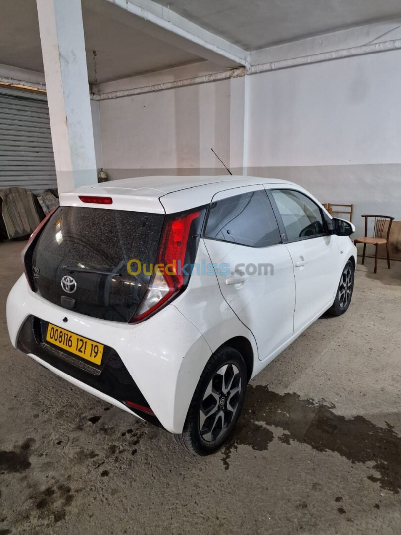 Toyota AYGO 2021 