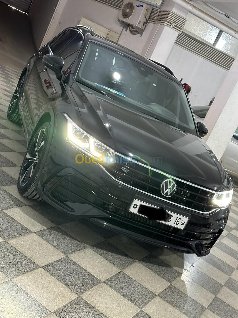 Volkswagen Tiguan 2023 R Line