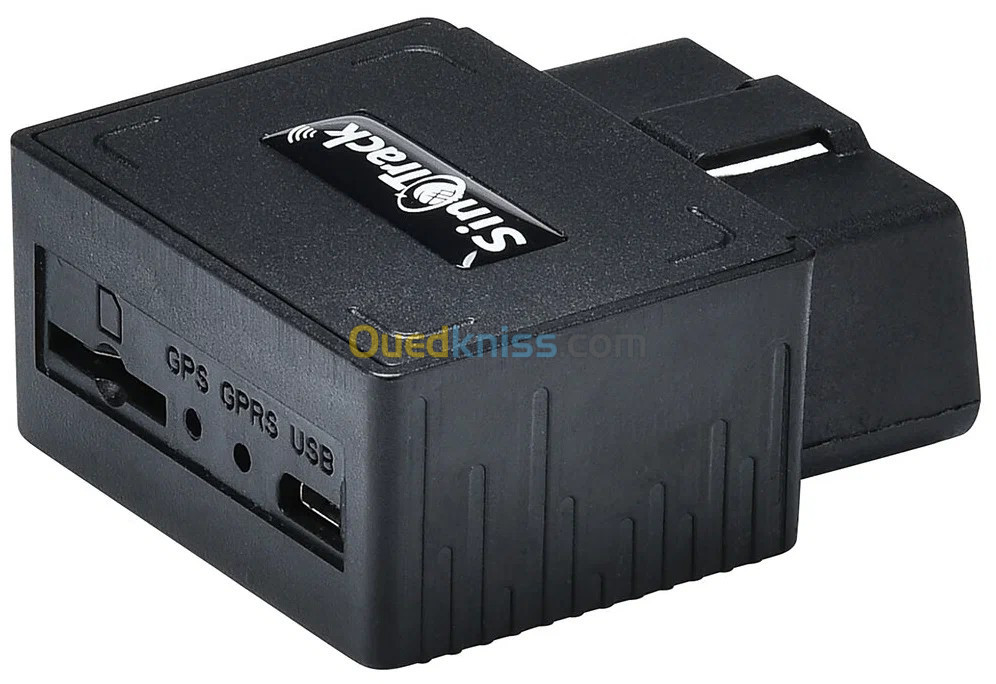 Sinotrack  traceur GPS st-902 avec connecteur OBDII/OBD2 GSM/GPRS 180 Ma/H