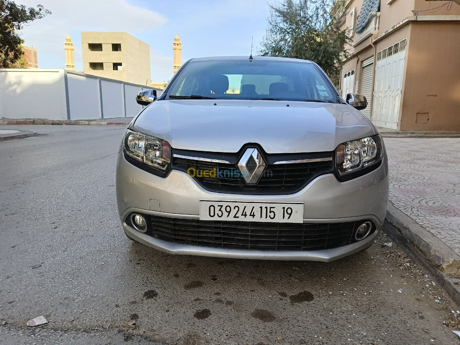 Renault Symbol 2015 Symbol