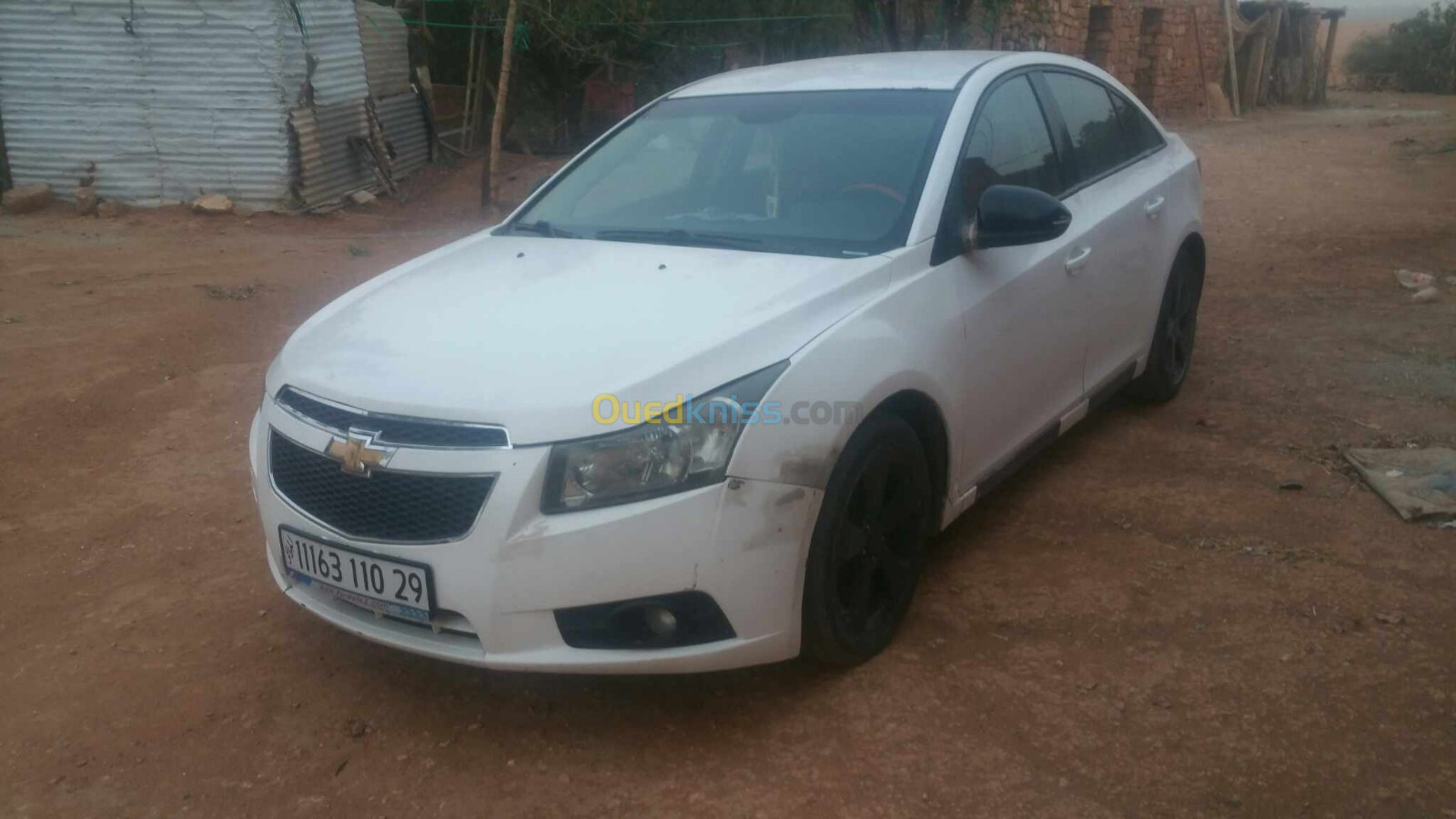 Chevrolet Cruze 2010 Cruze