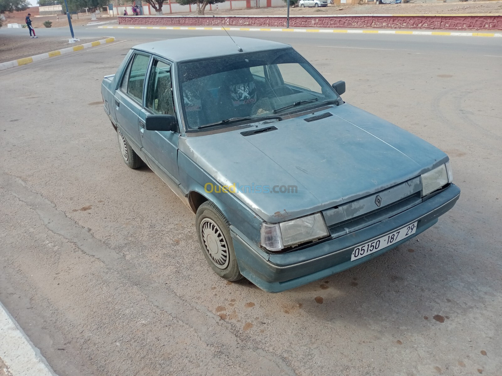 Renault 9 1987 