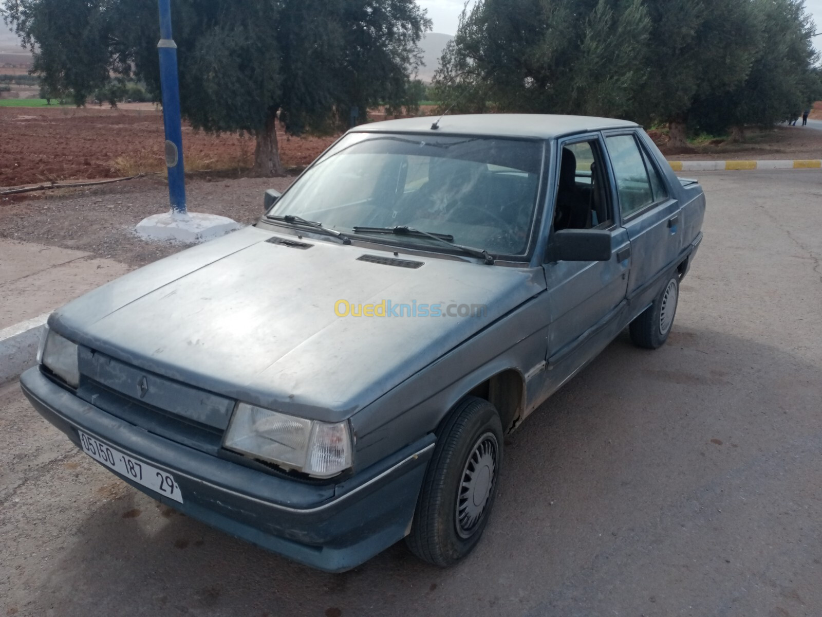 Renault 9 1987 