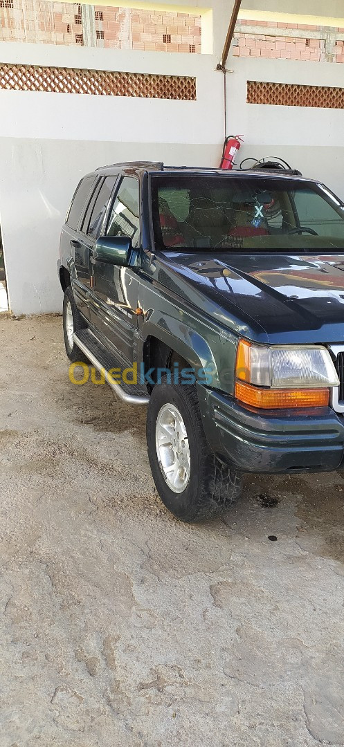 Jeep ZJ Grand Cherokee 1998 ZJ Grand Cherokee