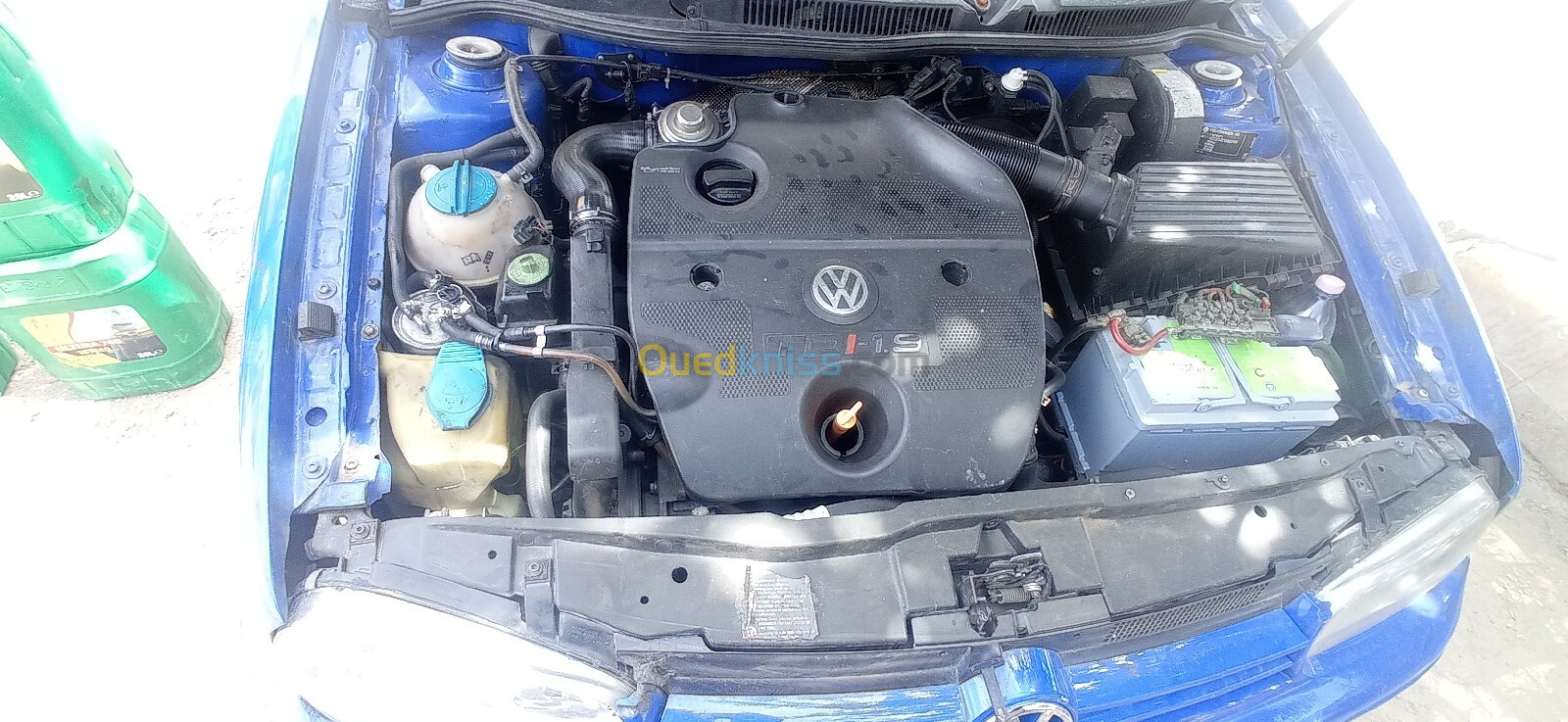 Volkswagen Golf 4 2002 Match