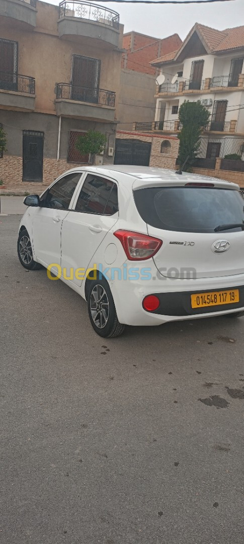 Hyundai Grand i10 2017 