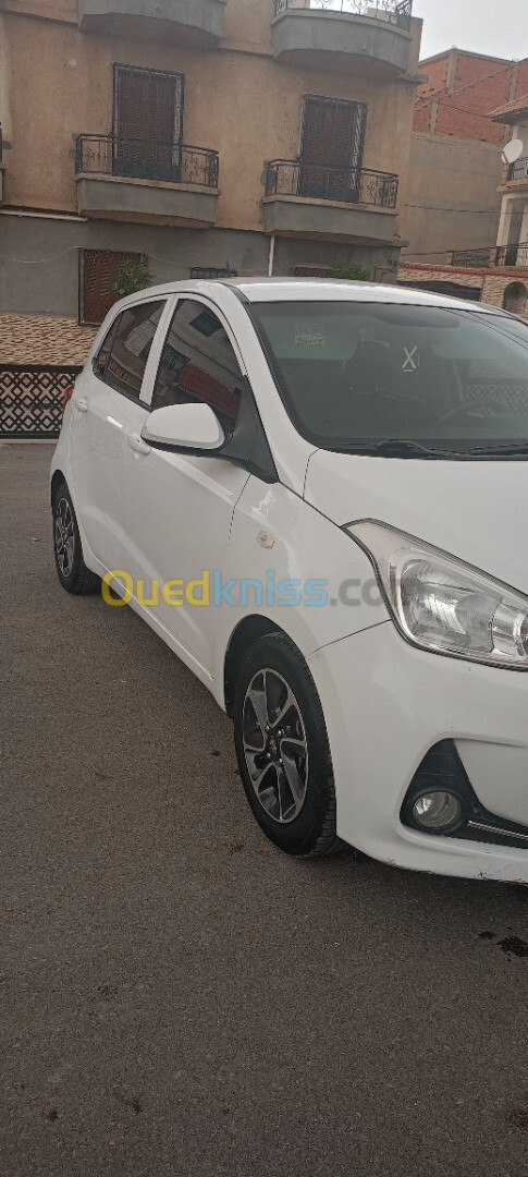 Hyundai Grand i10 2017 