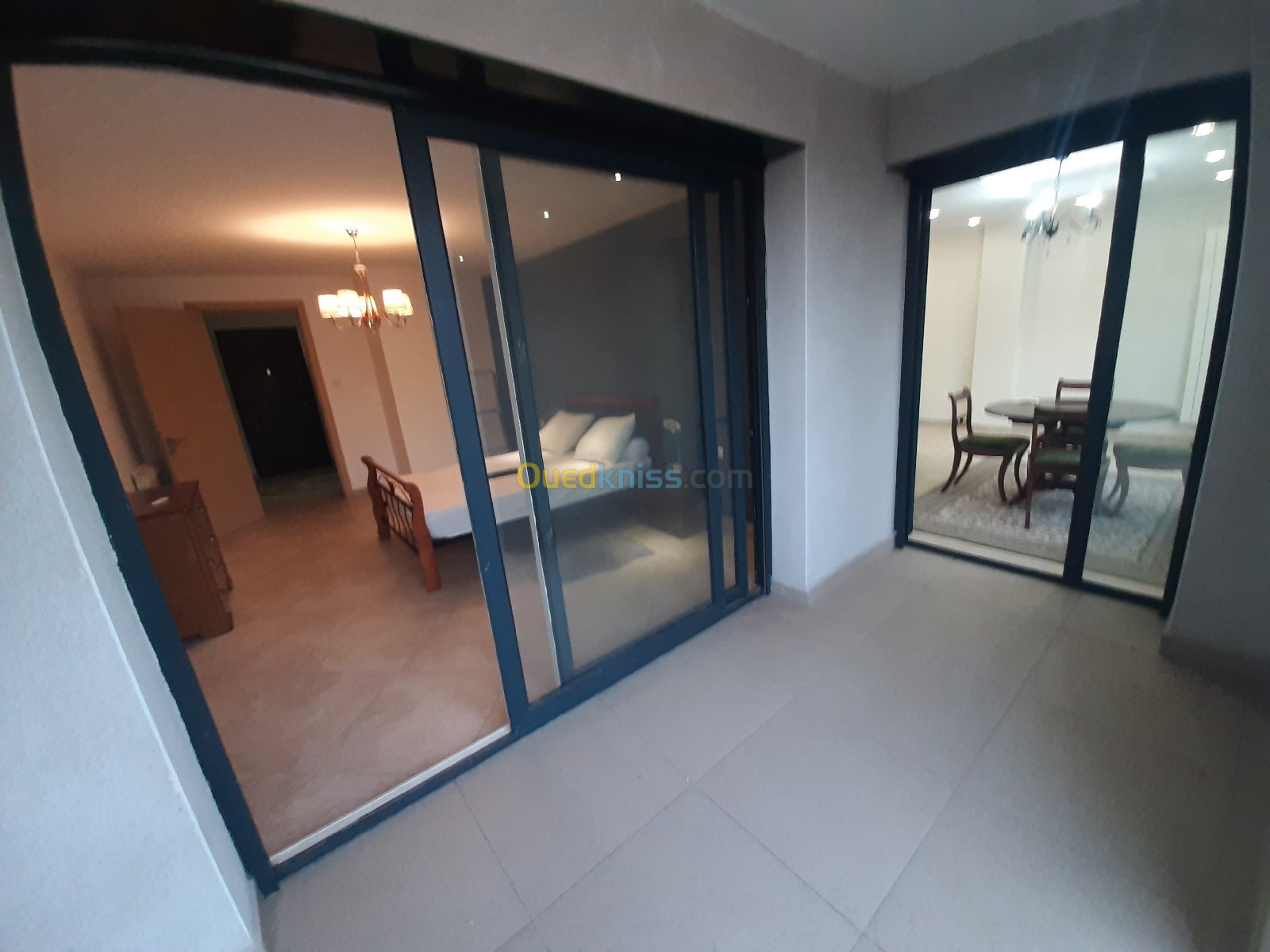 Vente Appartement F3 Alger Hydra