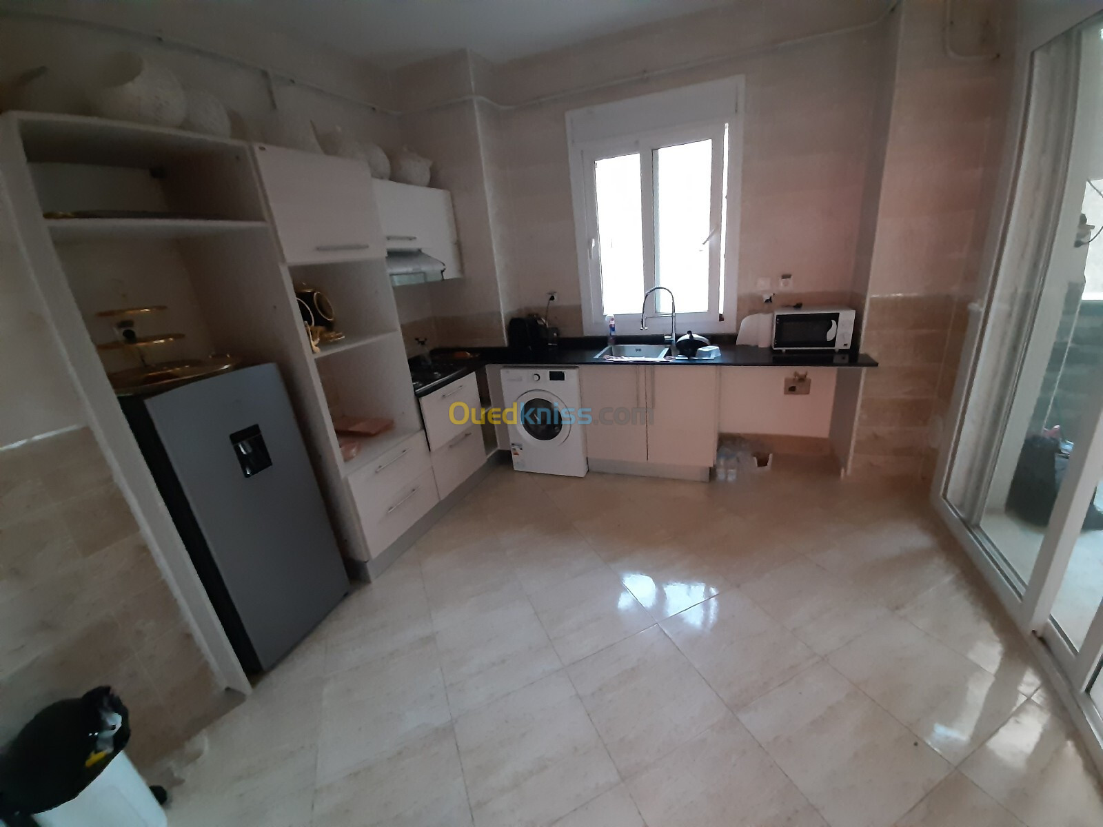 Location Appartement F4 Alger Hydra